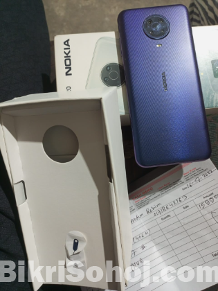 Nokia G20